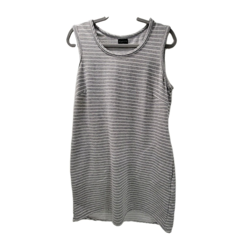 32 Cool Active Pullover Top With Pockets L